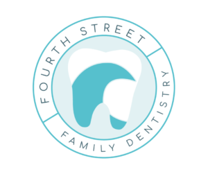 4th street family dentistry logo