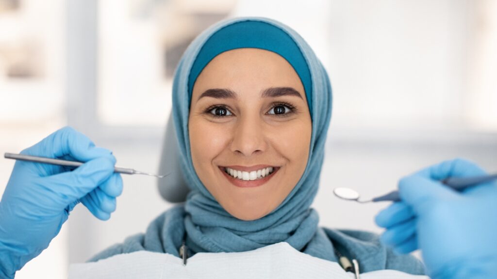 What is Smile Makeover Dentistry