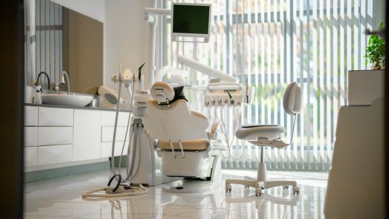 The Art of Dental Cleaning