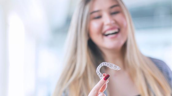Straighten Your Smile with Invisalign